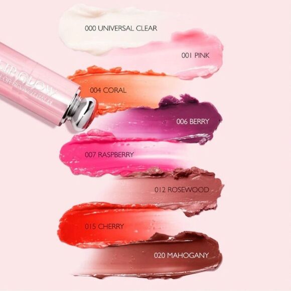 Dior Addict Lip Glow – 004 Coral (New In Box) - Picture 15 of 17